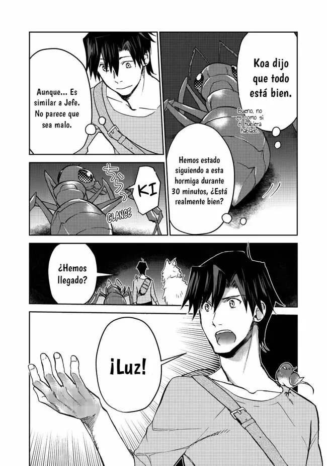 Página 26 del Manga