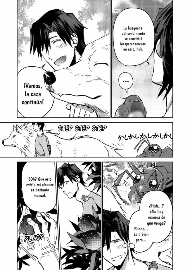 Página 33 del Manga