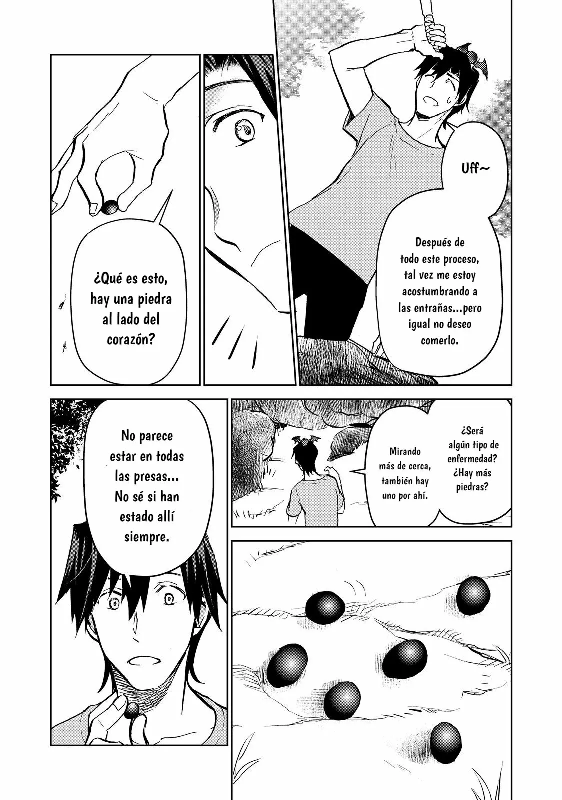 Página 24 del Manga
