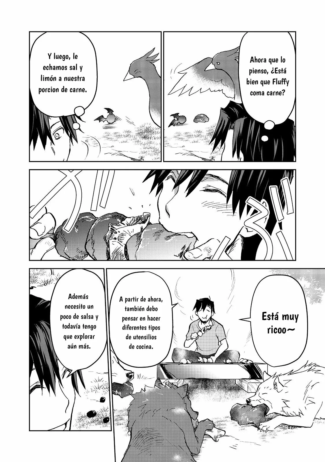Página 29 del Manga