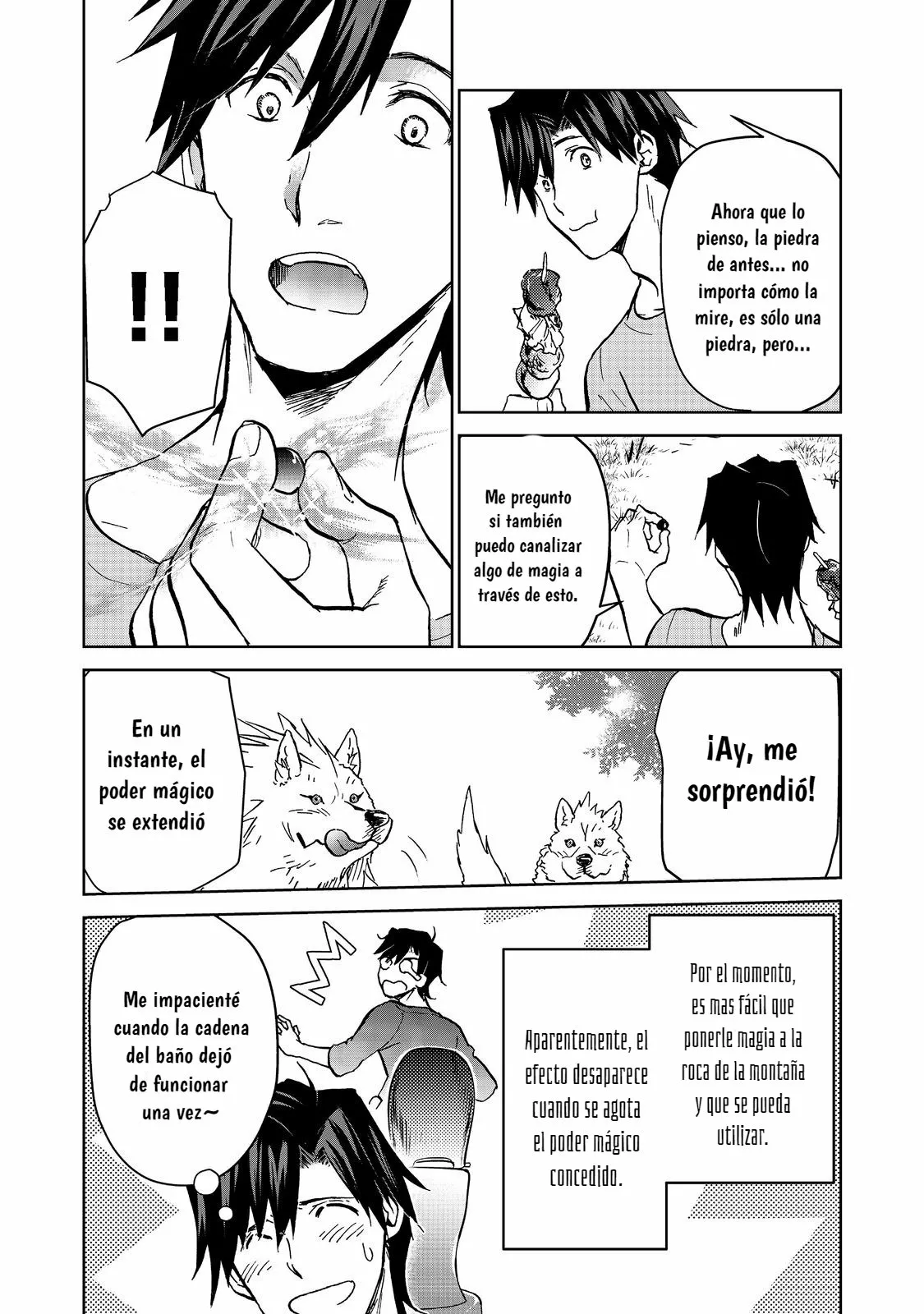 Página 30 del Manga
