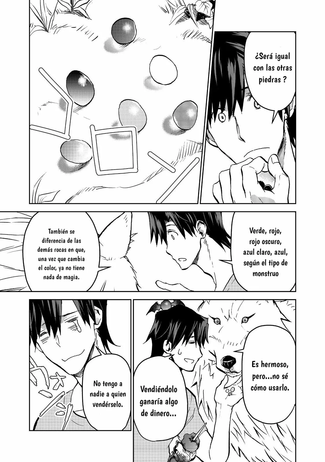 Página 32 del Manga