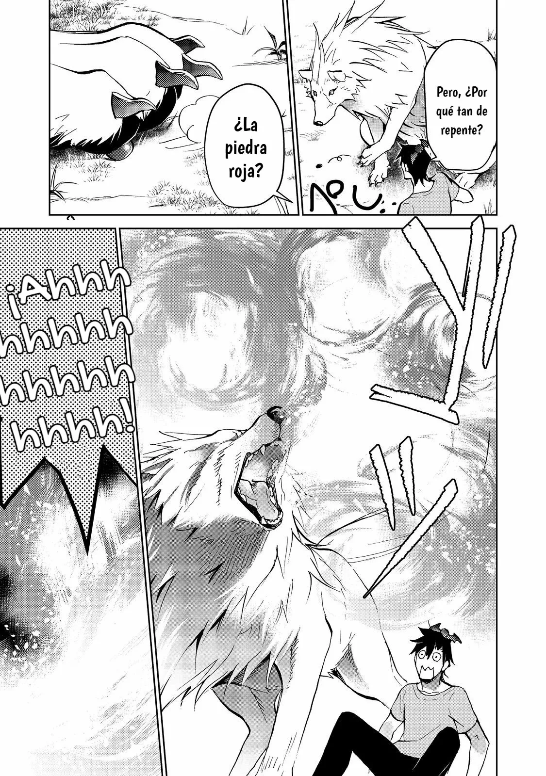 Página 34 del Manga