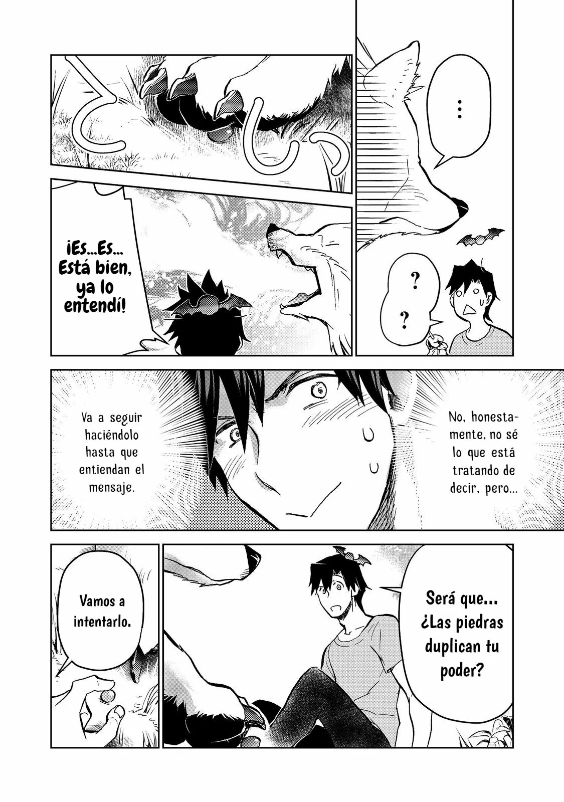 Página 35 del Manga
