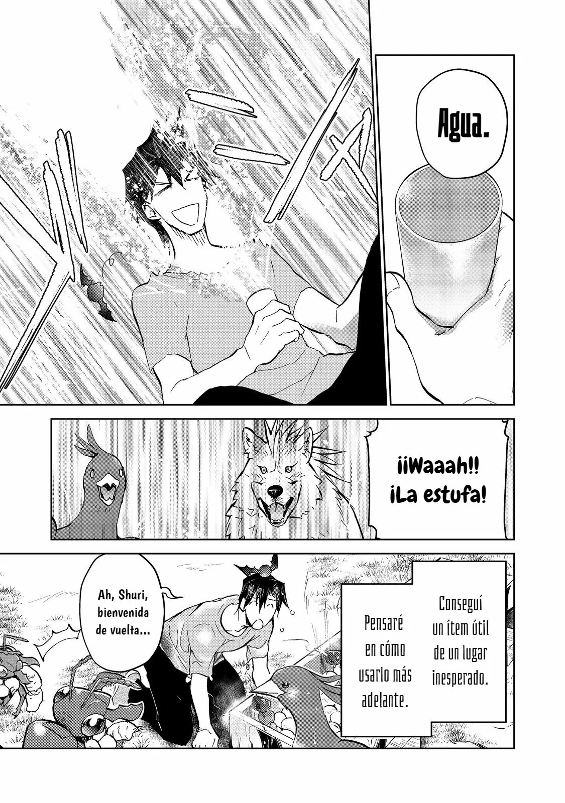Página 36 del Manga