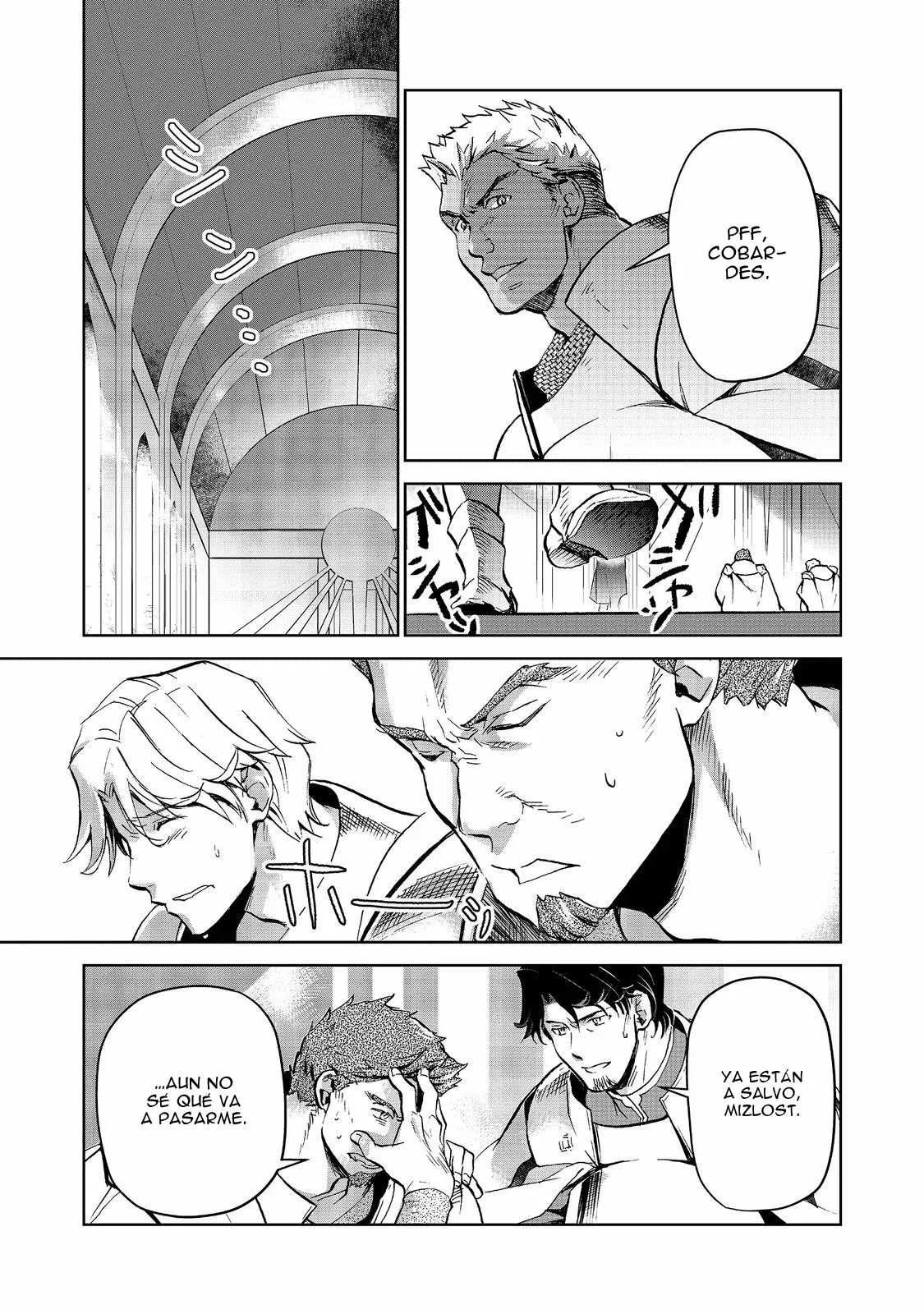 Página 24 del Manga