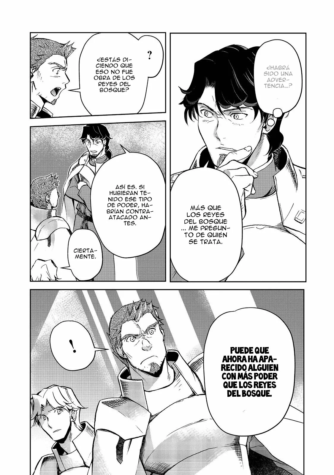 Página 26 del Manga