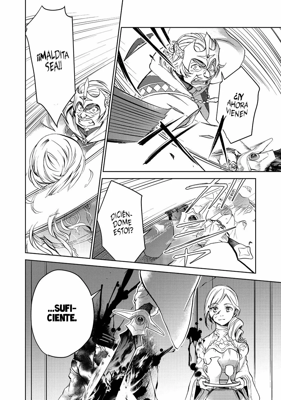 Página 31 del Manga
