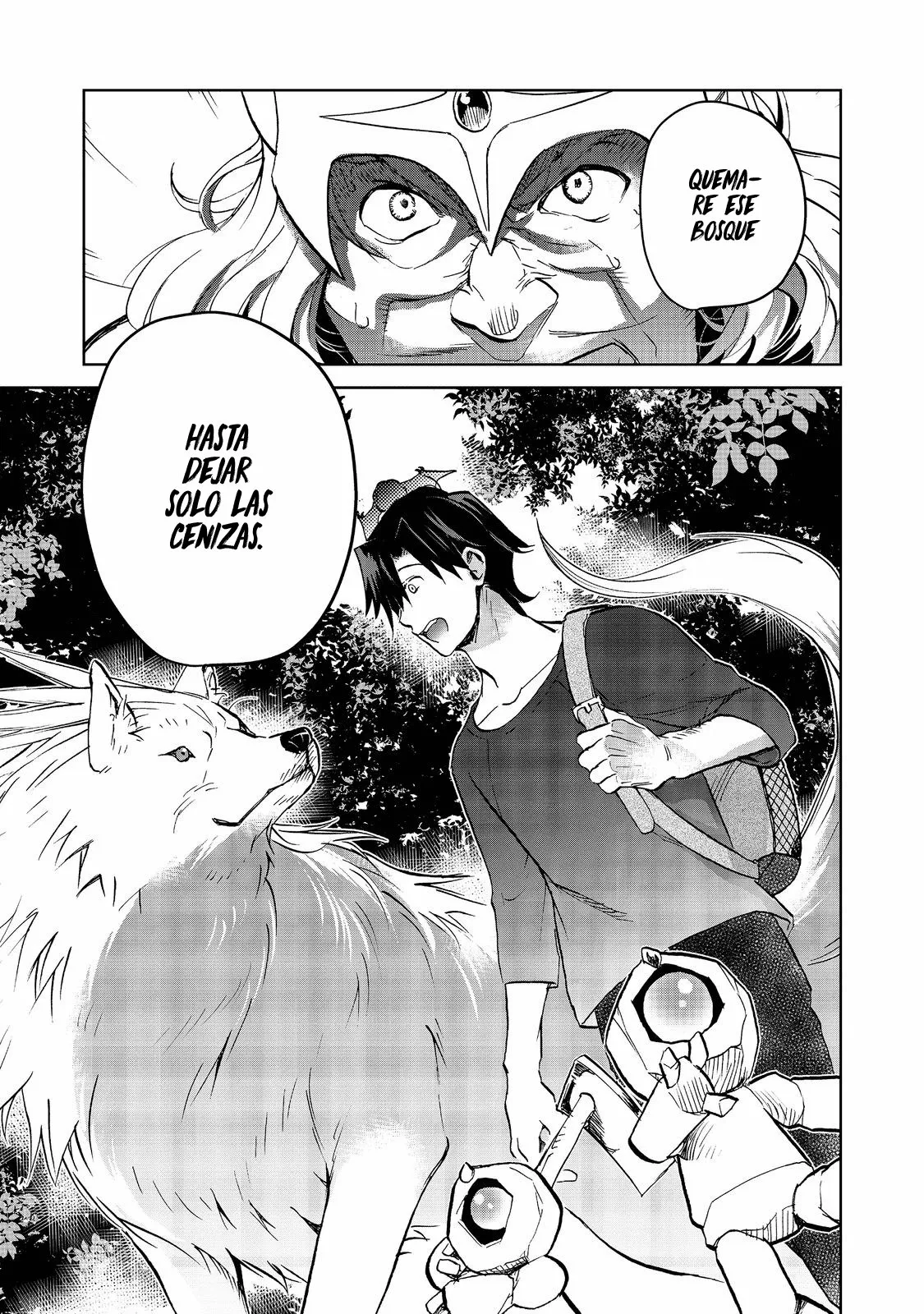 Página 32 del Manga