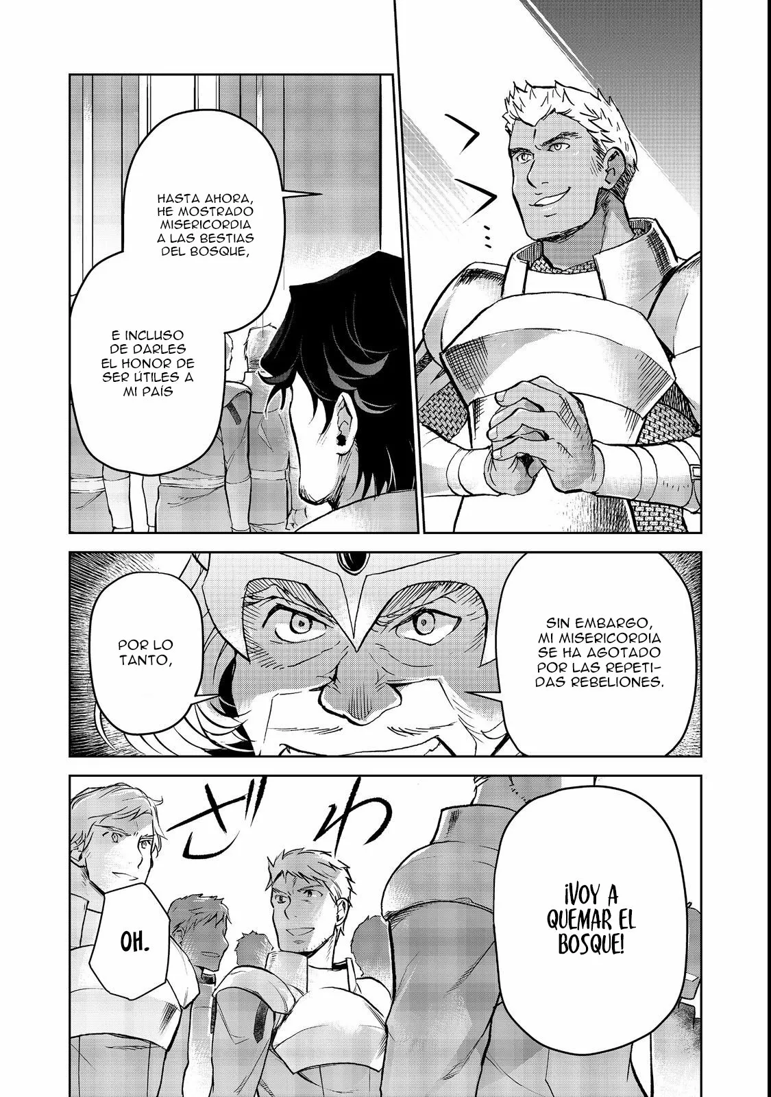 Página 26 del Manga