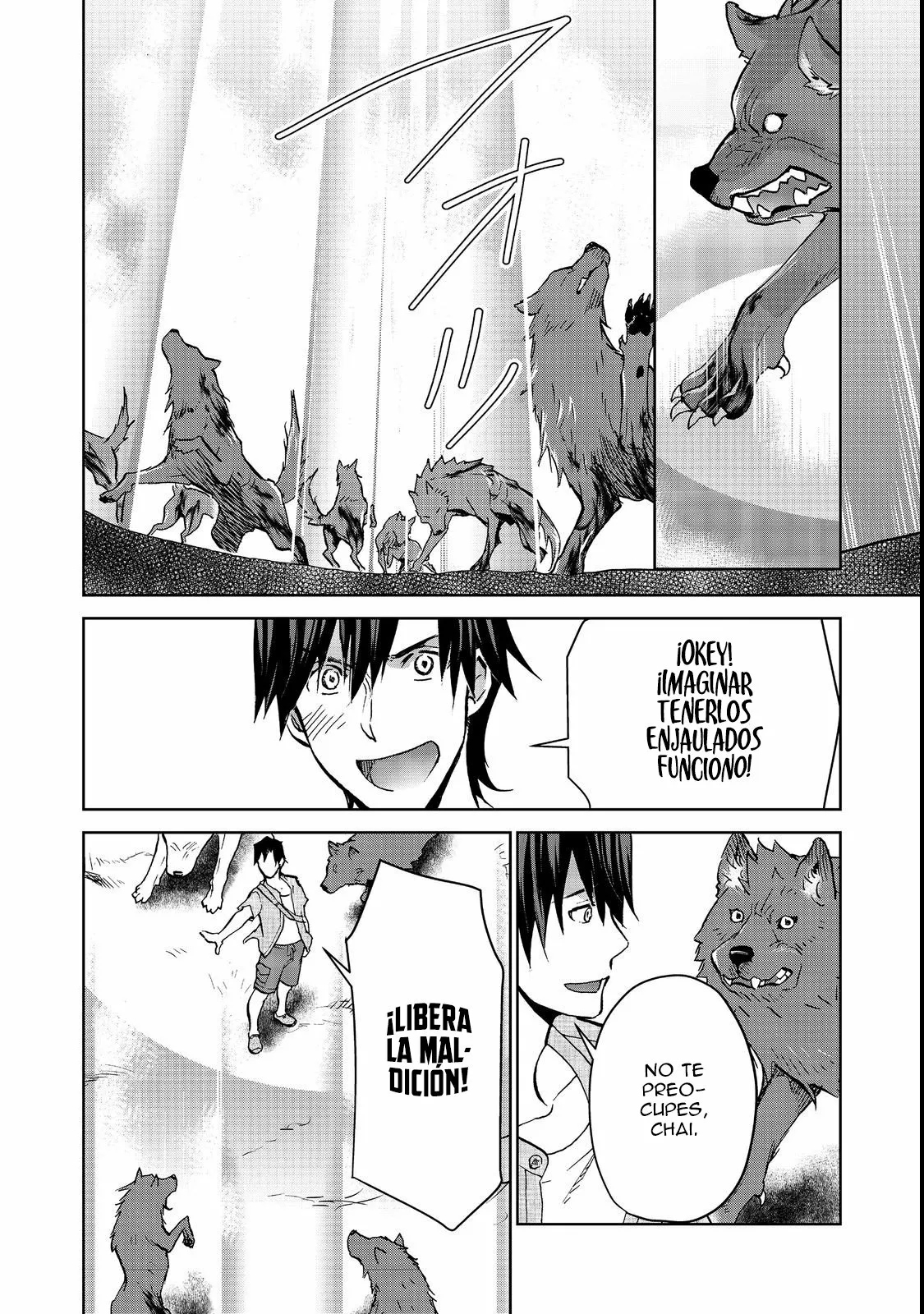 Página 30 del Manga