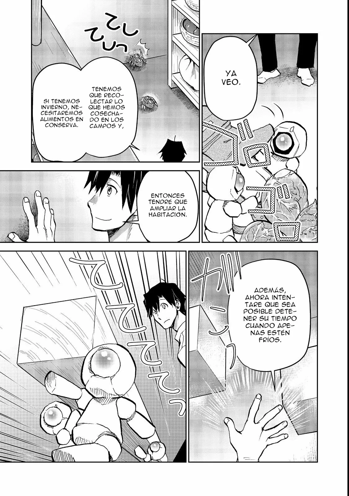 Página 9 del Manga