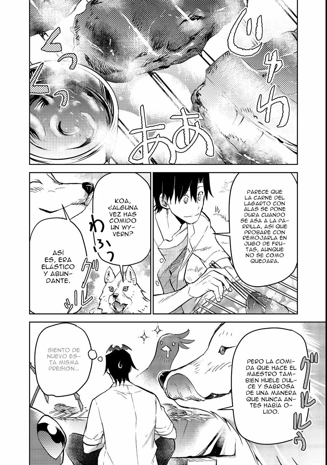 Página 24 del Manga