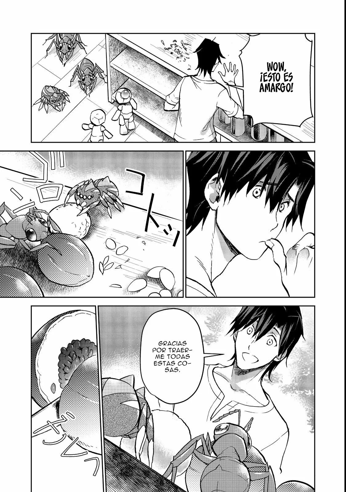 Página 29 del Manga