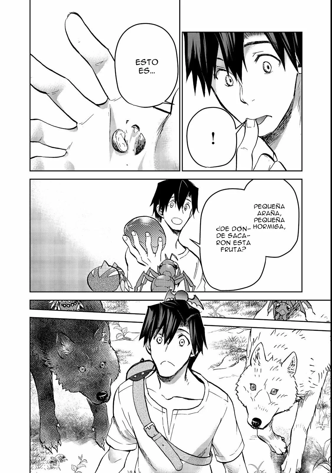 Página 30 del Manga