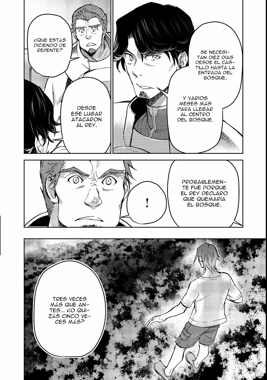 Página 32 del Manga