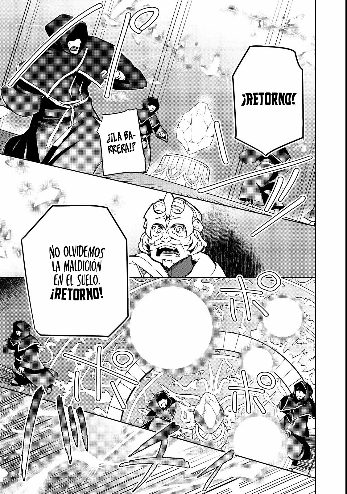 Página 35 del Manga