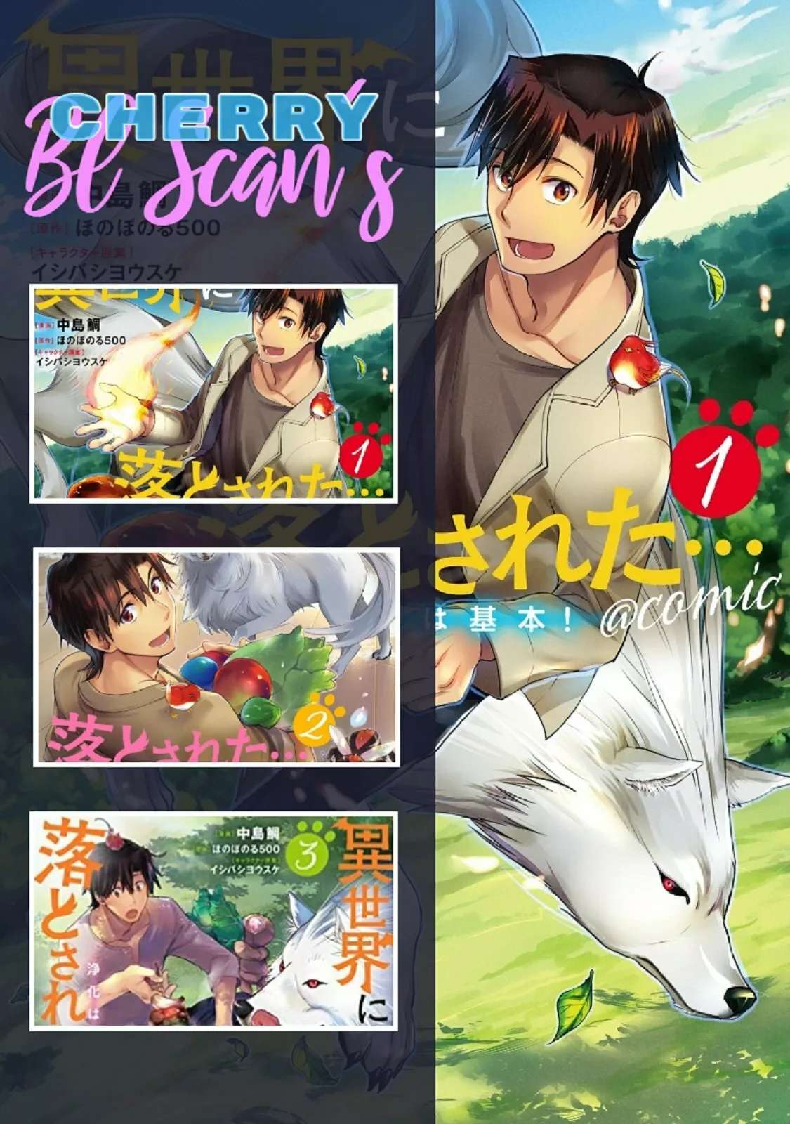 Página 41 del Manga