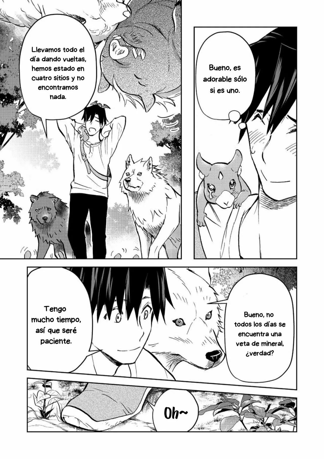 Página 23 del Manga
