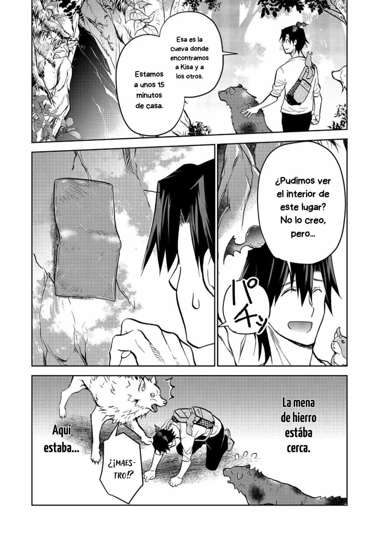 Página 24 del Manga