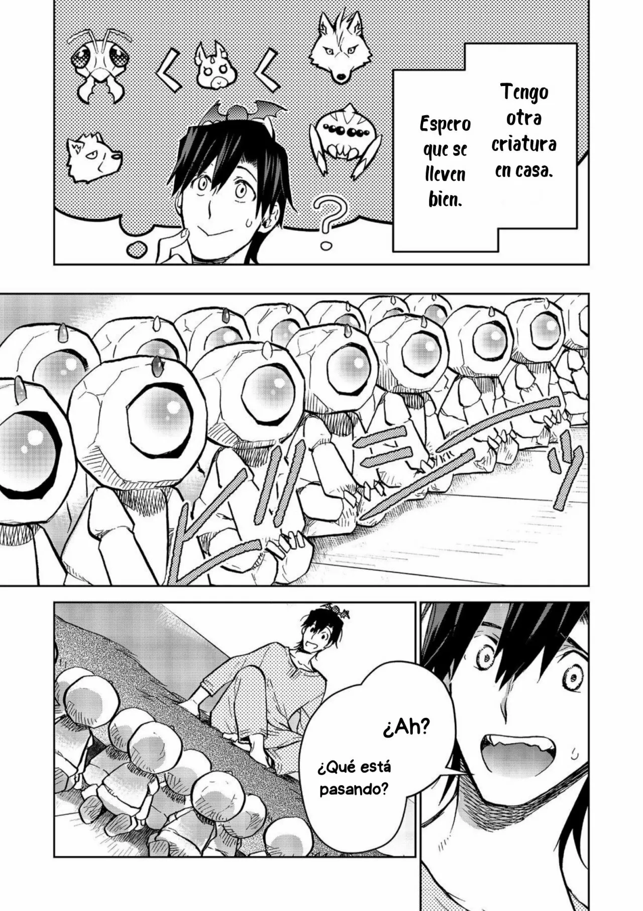 Página 27 del Manga
