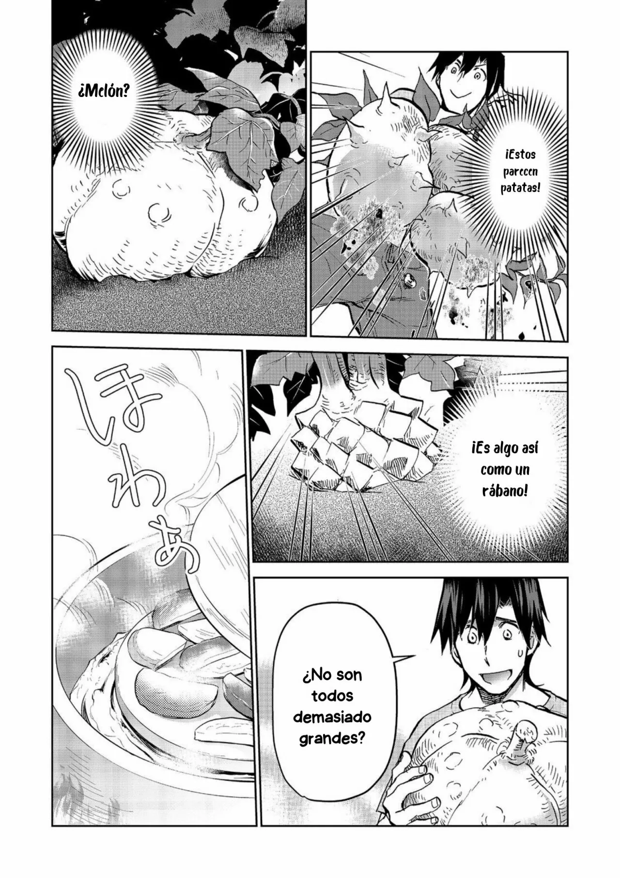Página 29 del Manga