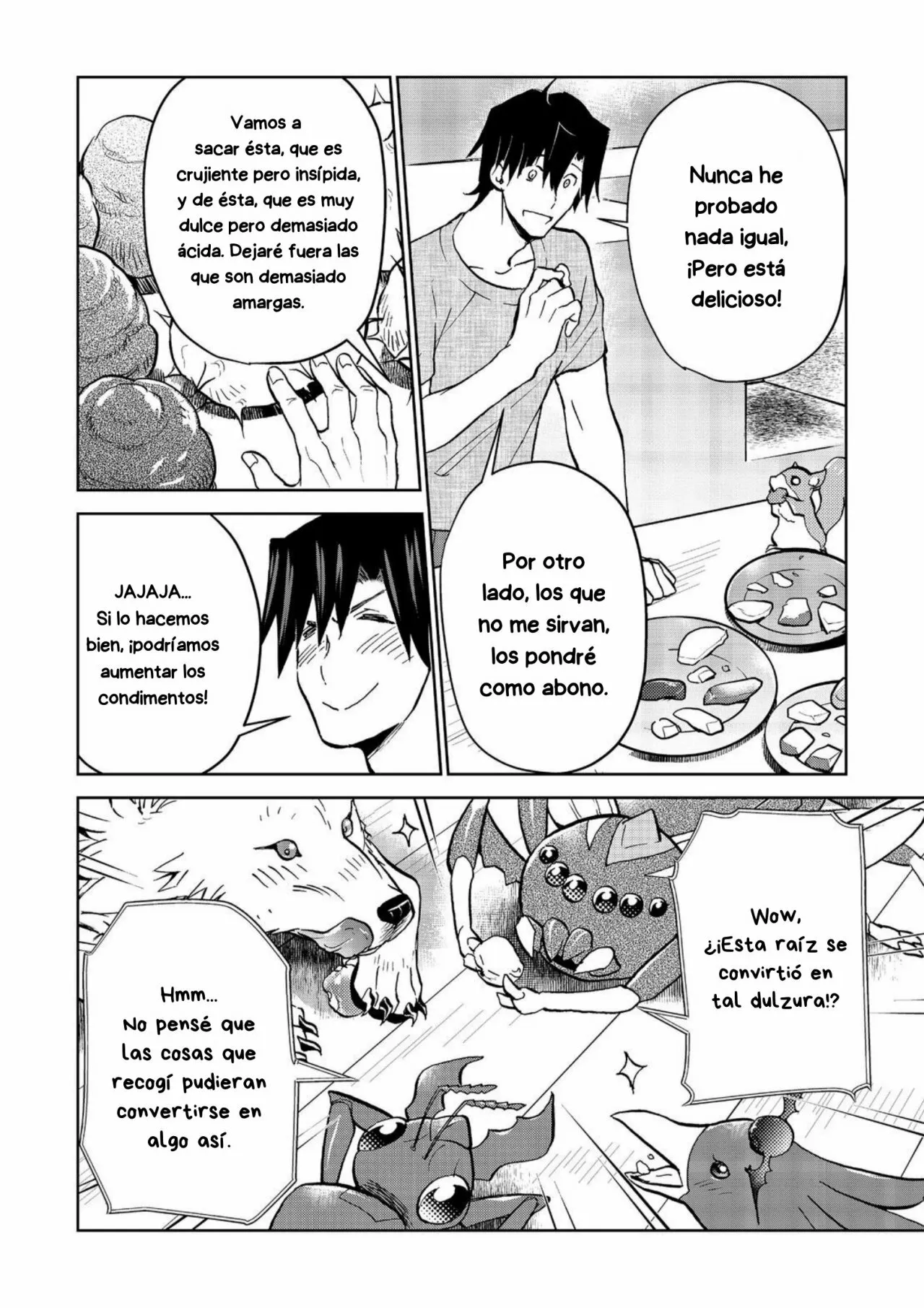 Página 30 del Manga