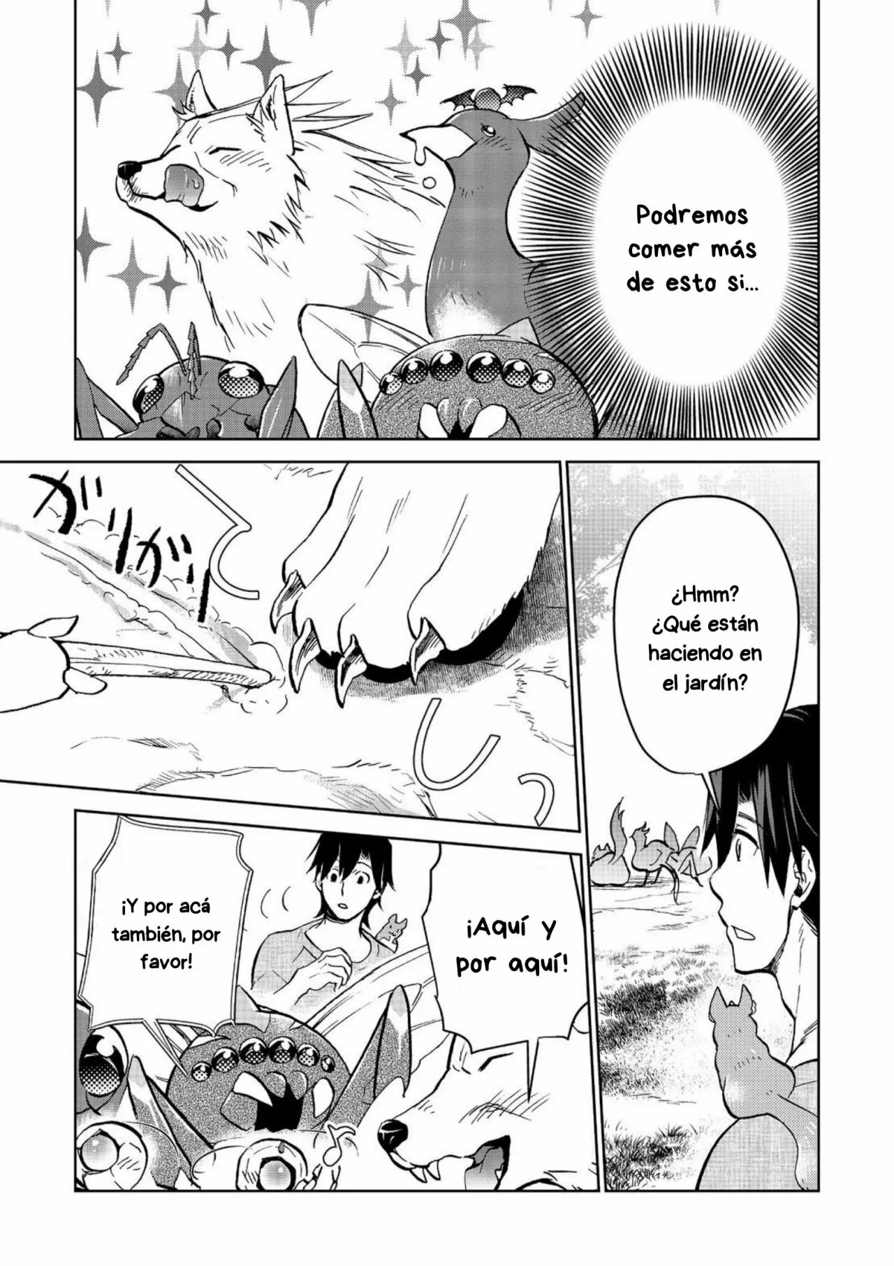 Página 31 del Manga