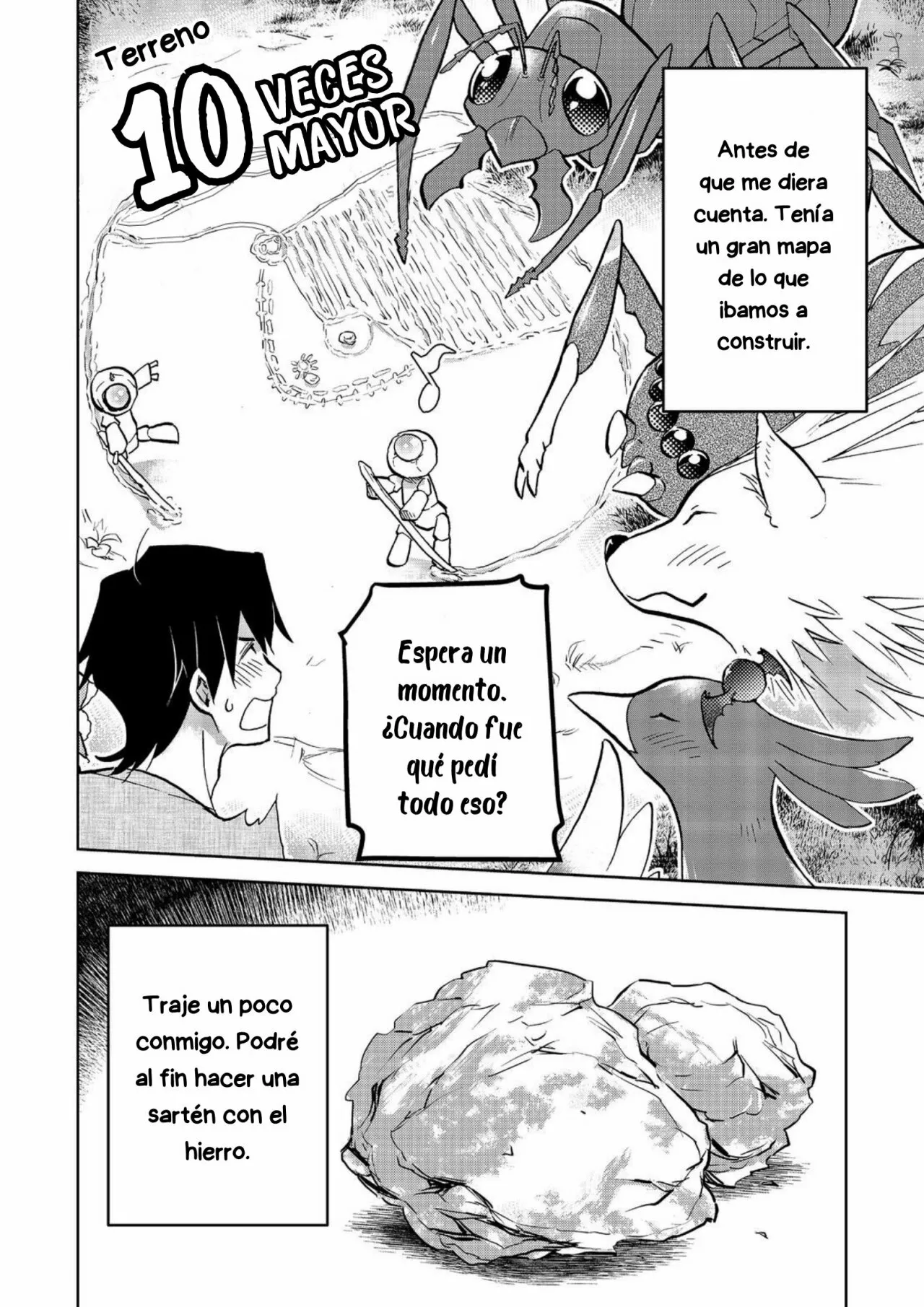 Página 32 del Manga