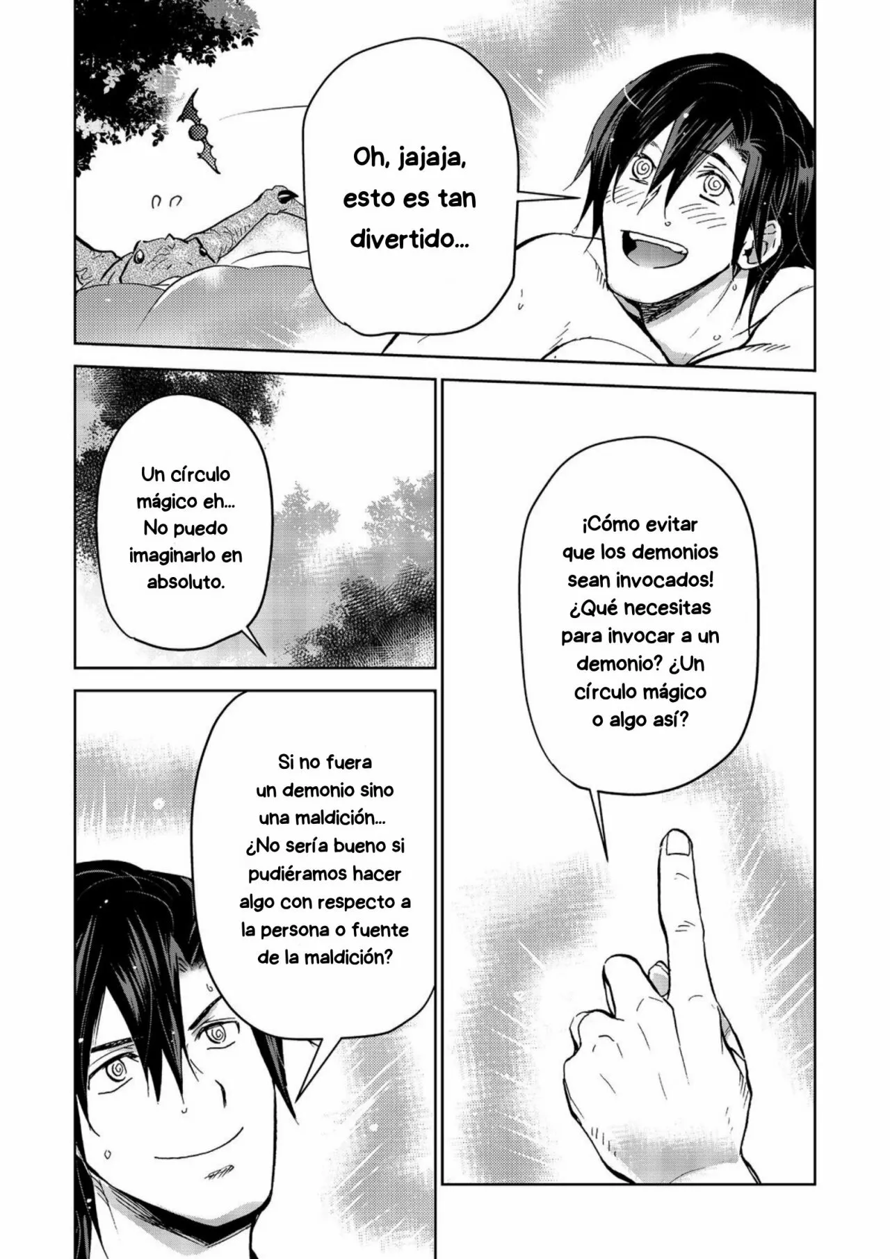 Página 25 del Manga