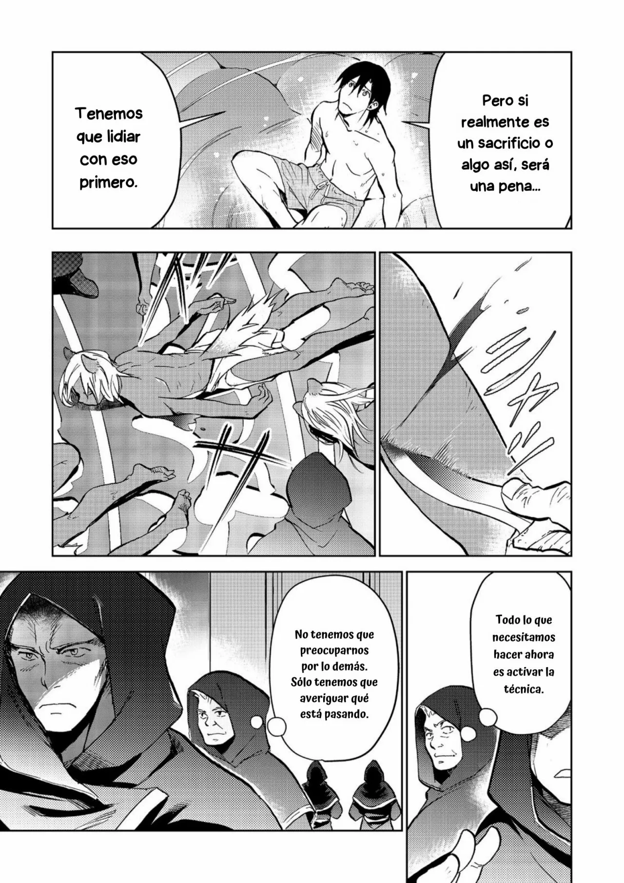 Página 26 del Manga