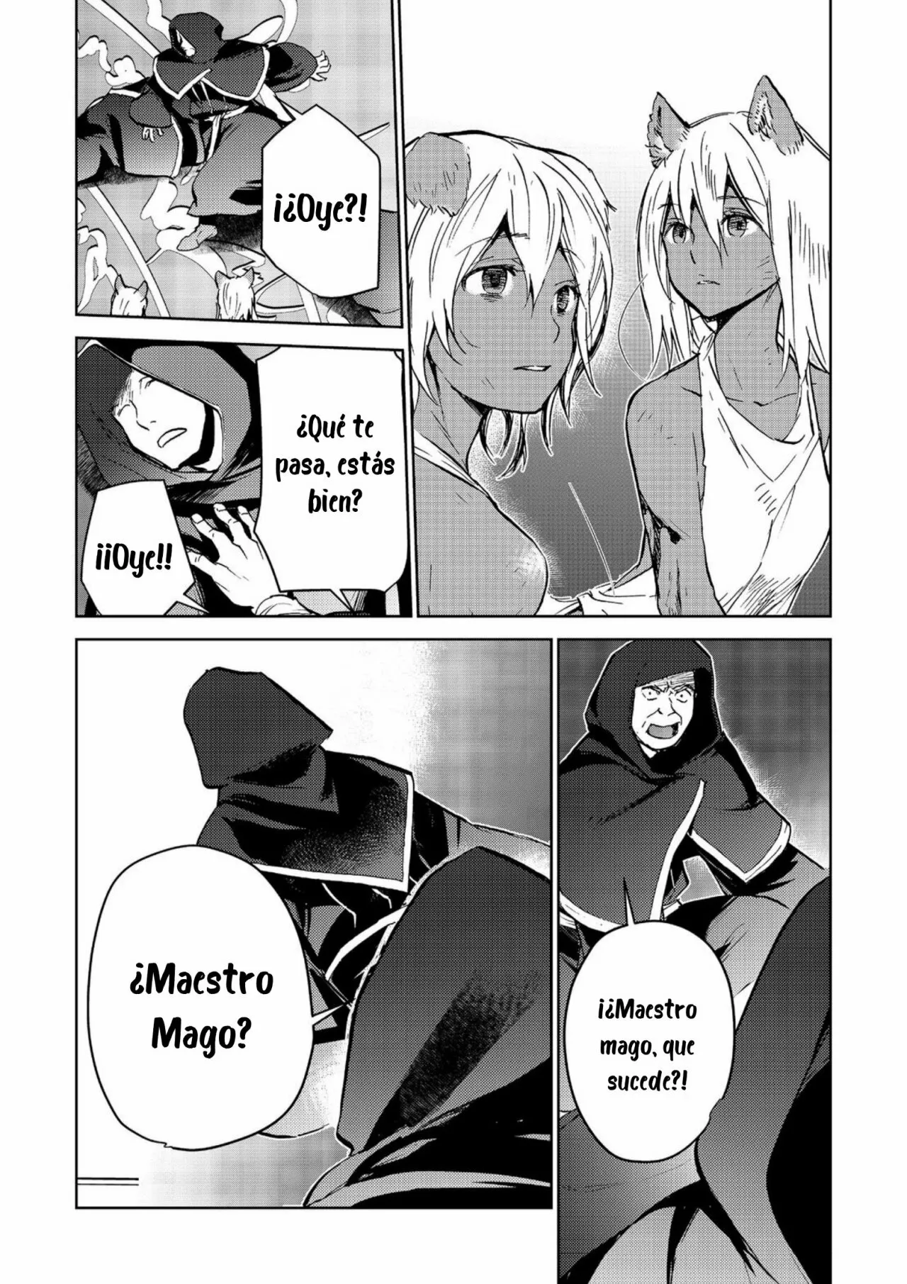 Página 31 del Manga
