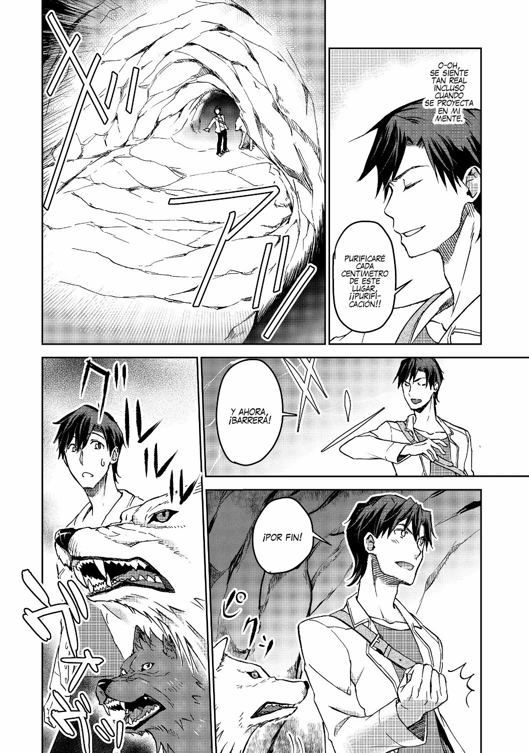 Página 27 del Manga