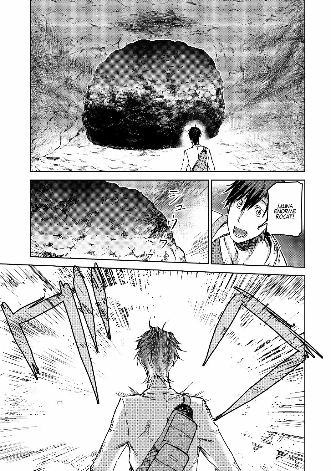 Página 28 del Manga