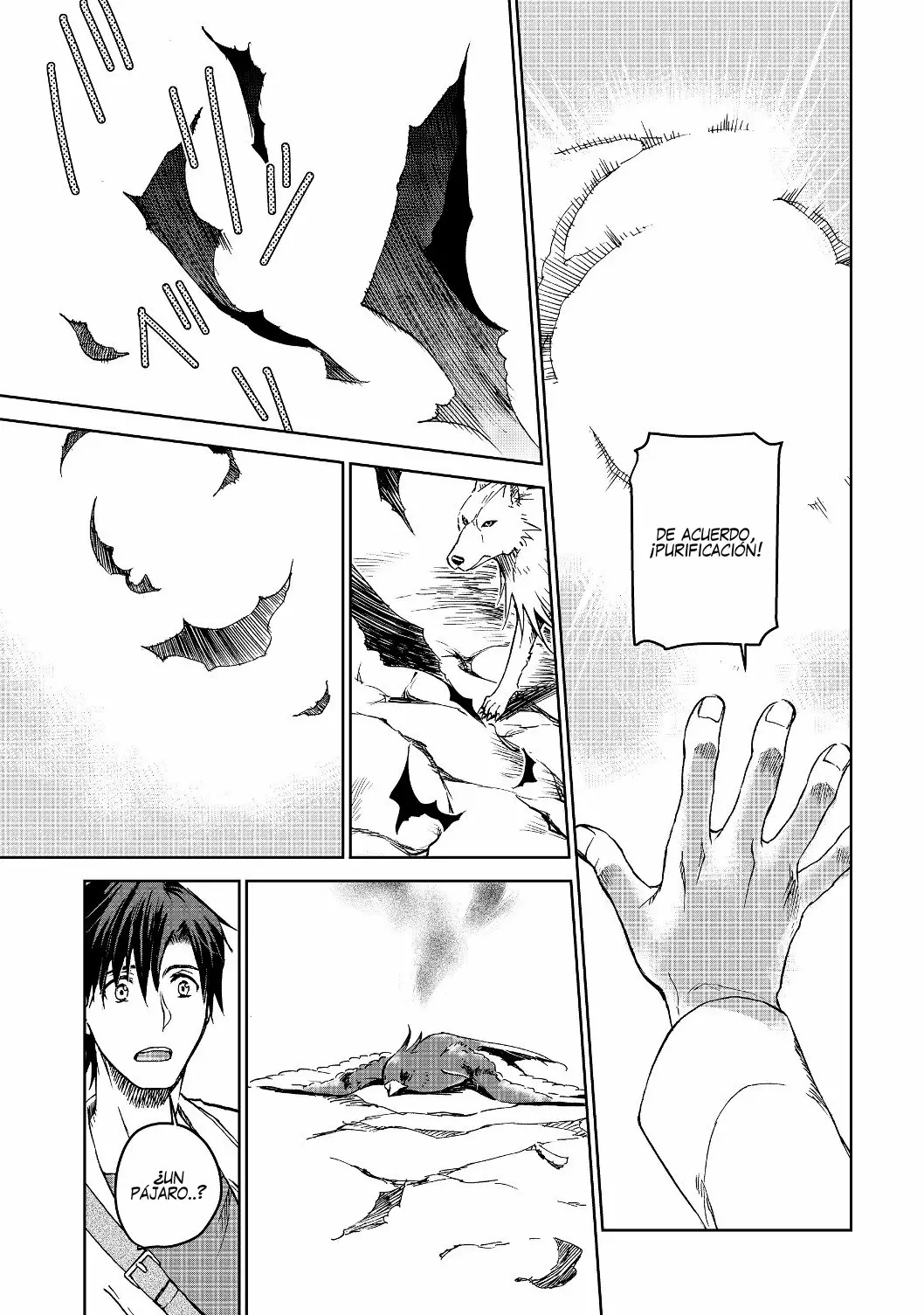 Página 32 del Manga