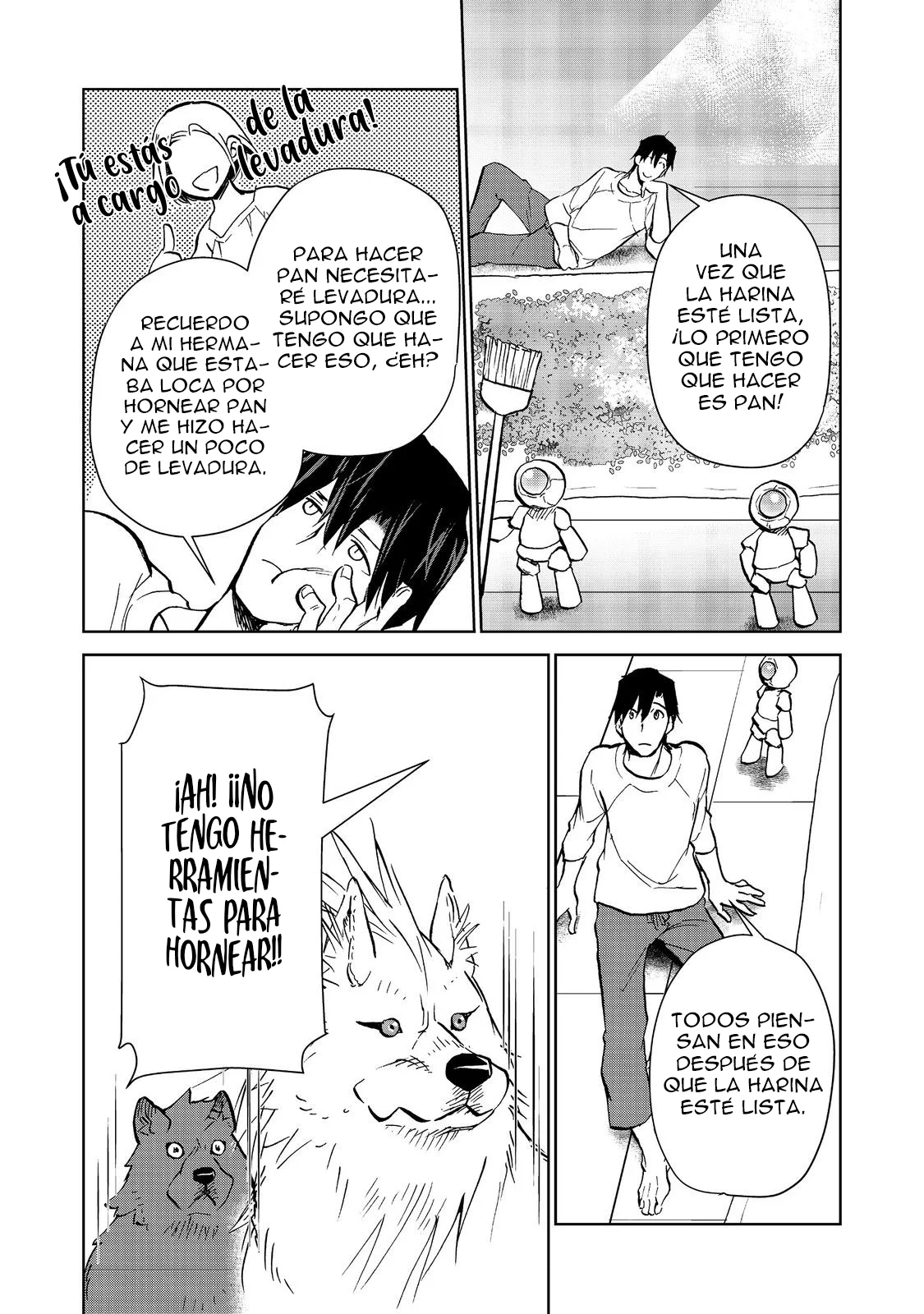 Página 13 del Manga