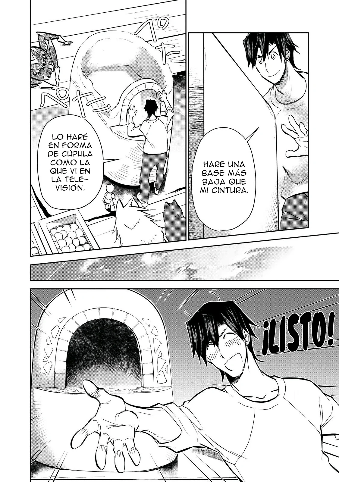 Página 15 del Manga