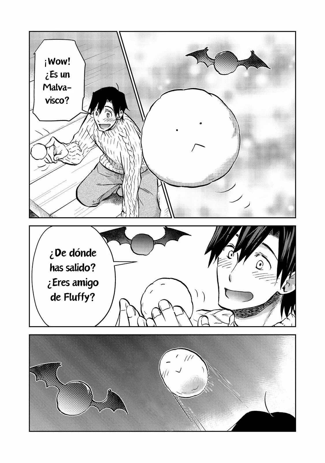 Página 2 del Manga