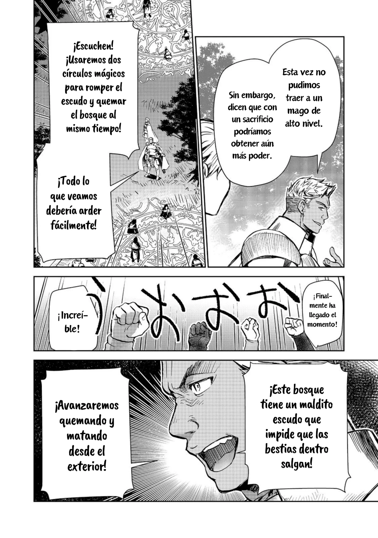 Página 4 del Manga