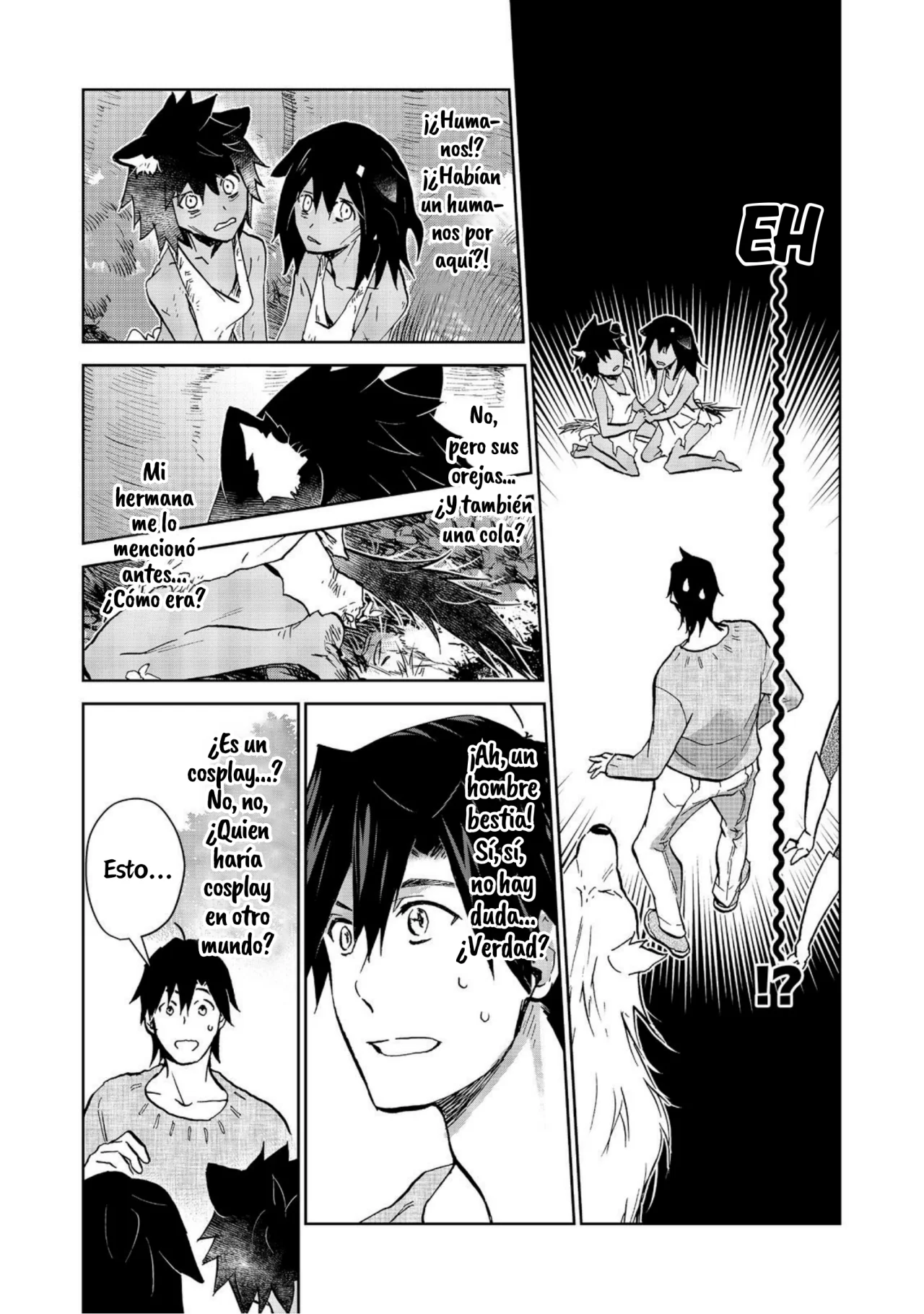 Página 2 del Manga