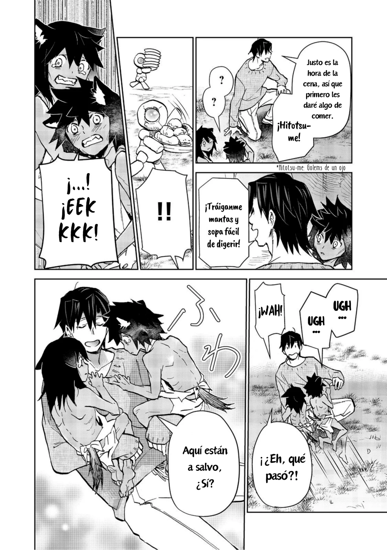 Página 7 del Manga