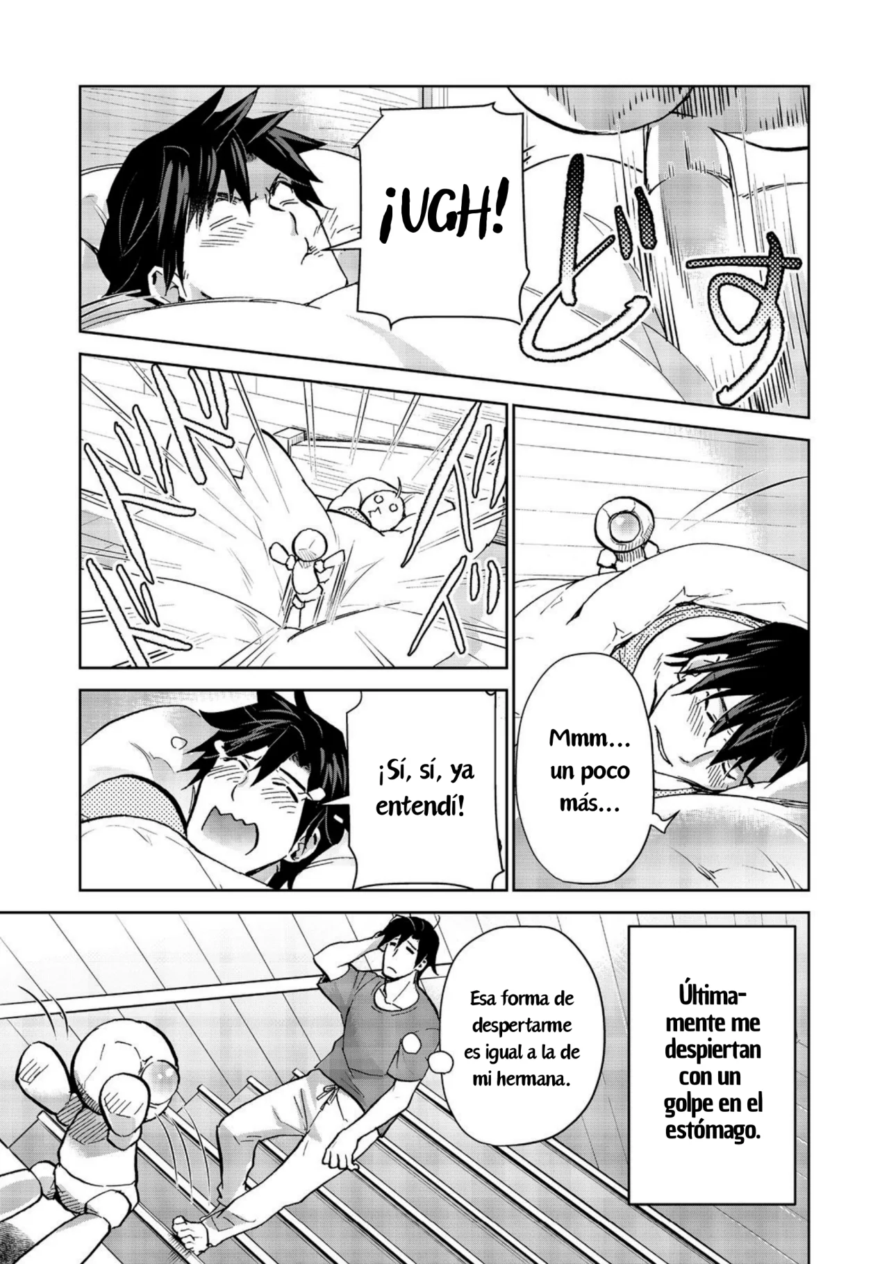 Página 2 del Manga