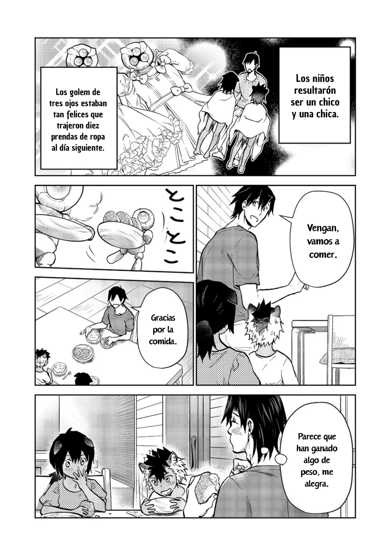 Página 4 del Manga