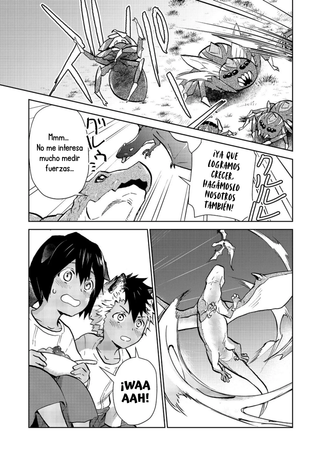 Página 4 del Manga
