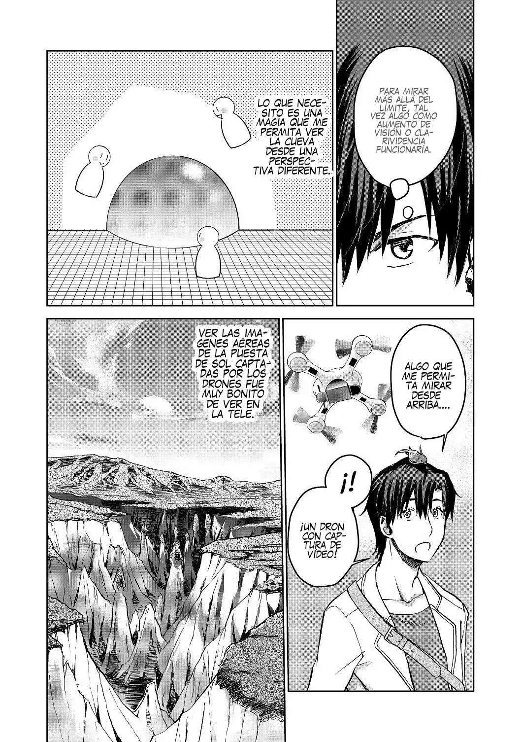 Página 9 del Manga