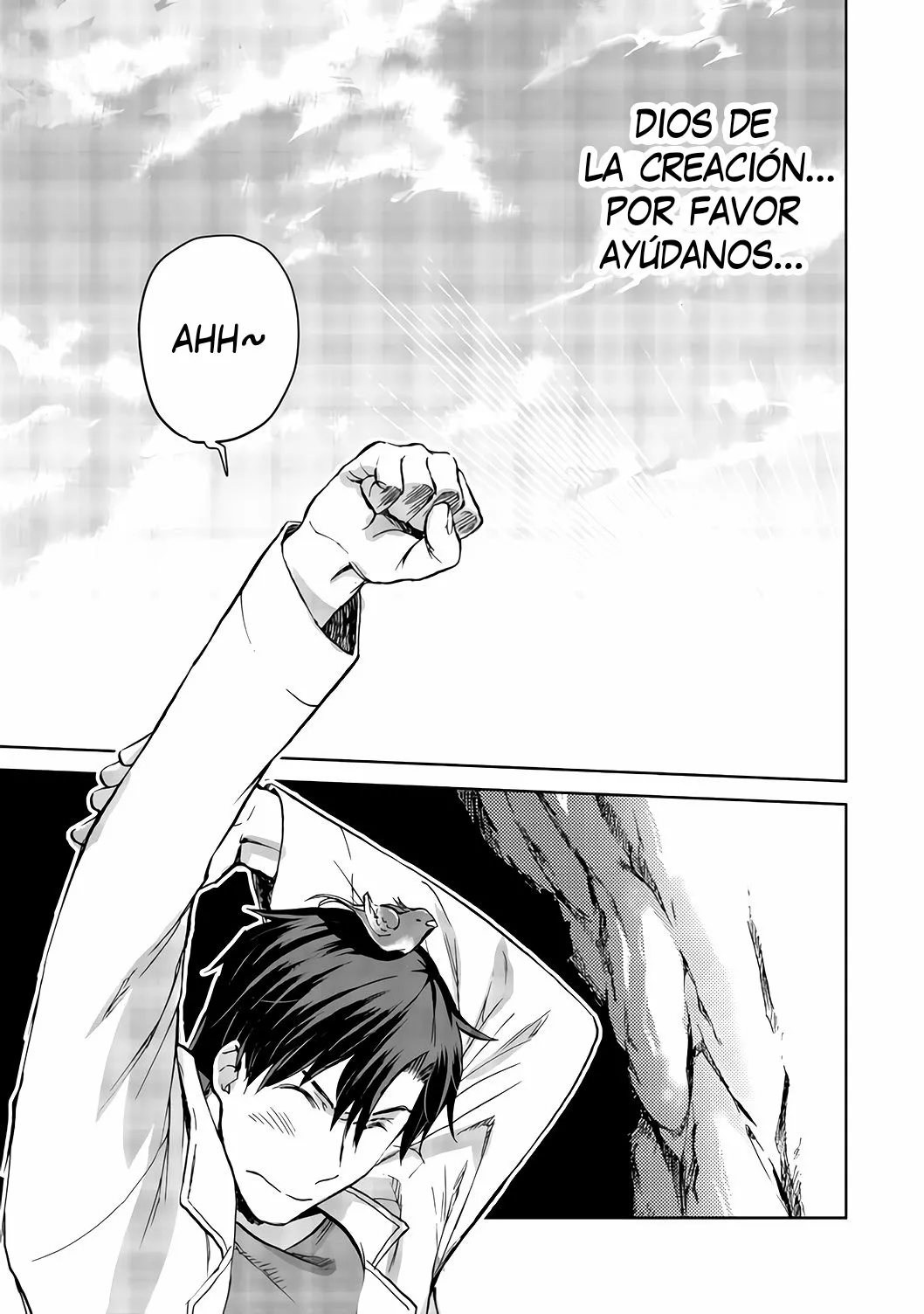 Página 27 del Manga