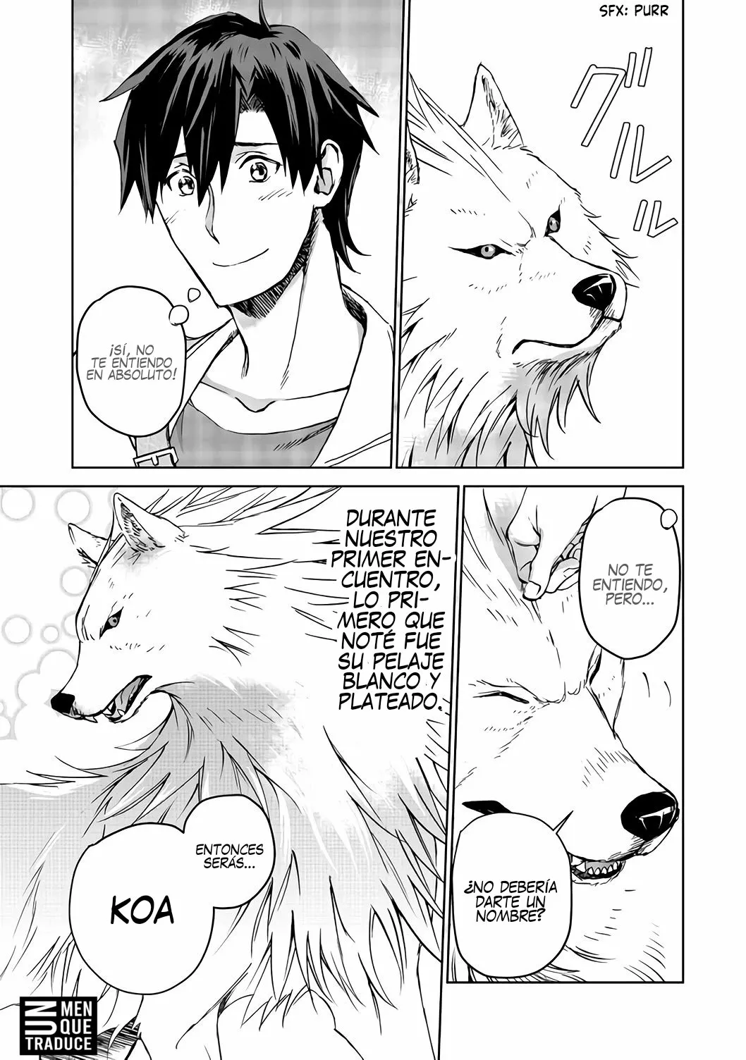 Página 29 del Manga