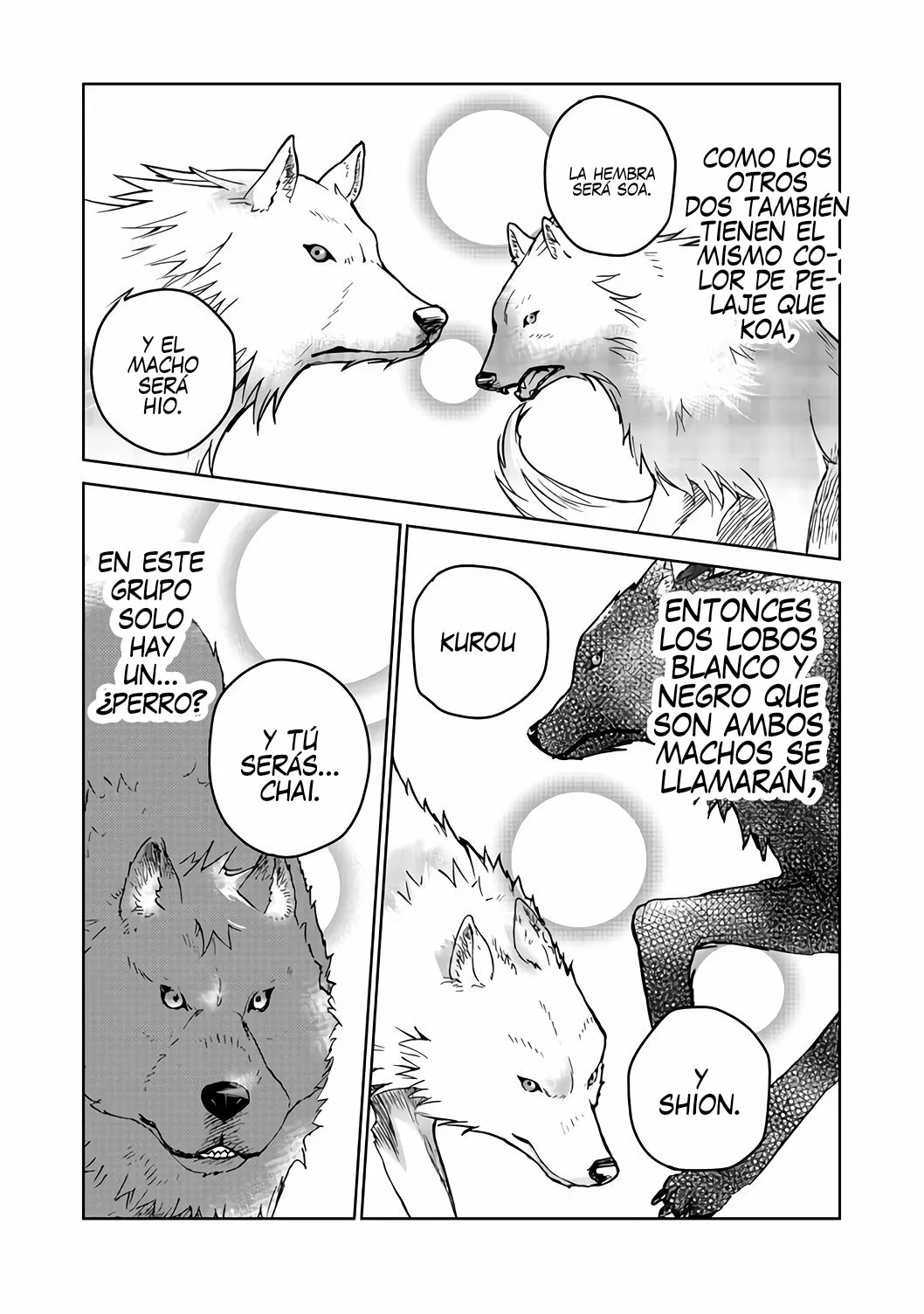 Página 30 del Manga