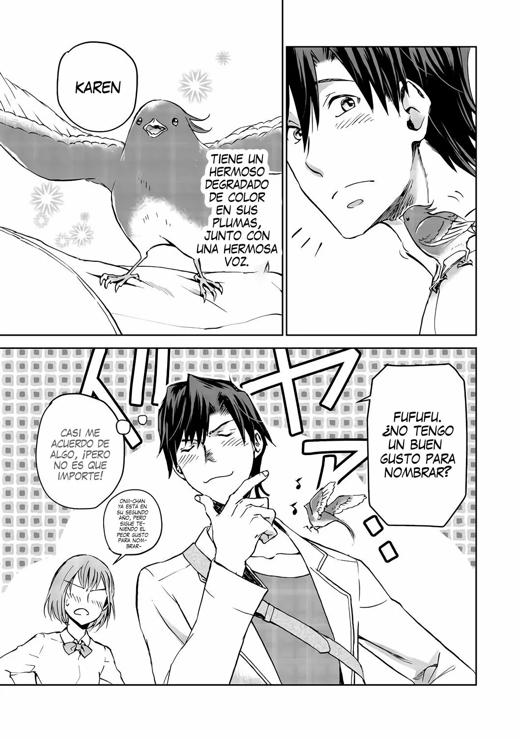 Página 31 del Manga