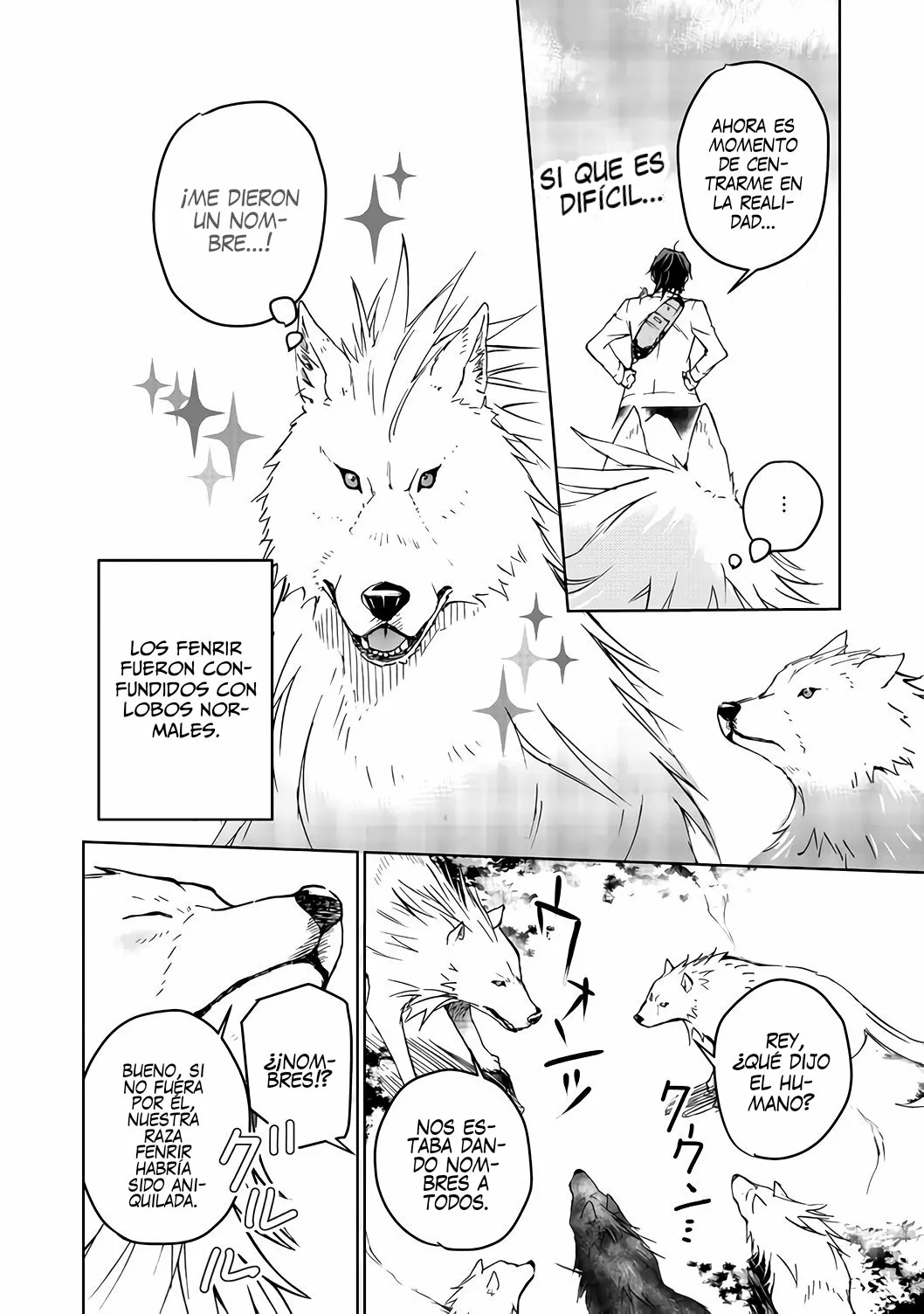 Página 32 del Manga